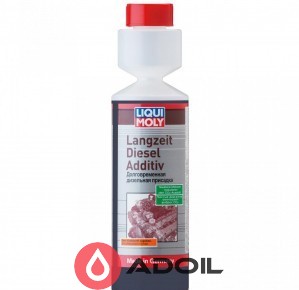 Долговременная дизельная присадка Liqui Moly Langzeit Diesel Additiv