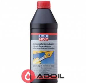 Присадка для гідравлічних систем Liqui Moly Hydraulik System Additiv