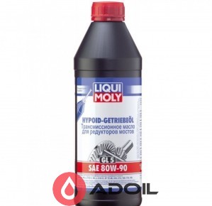 Liqui Moly Hypoid-Getriebeoil Sae 80w-90