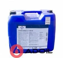 Fuchs Titan Cargo La 10w40