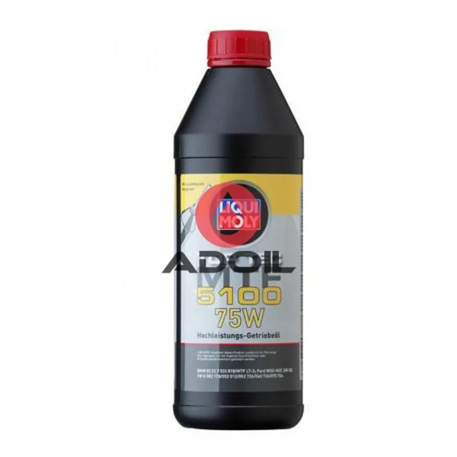 Liqui Moly Top Tec Mtf 5100 75w