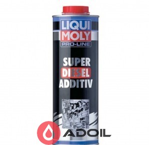 Модификатор дизельного топлива Liqui Moly Pro-Line Super Diesel Additiv