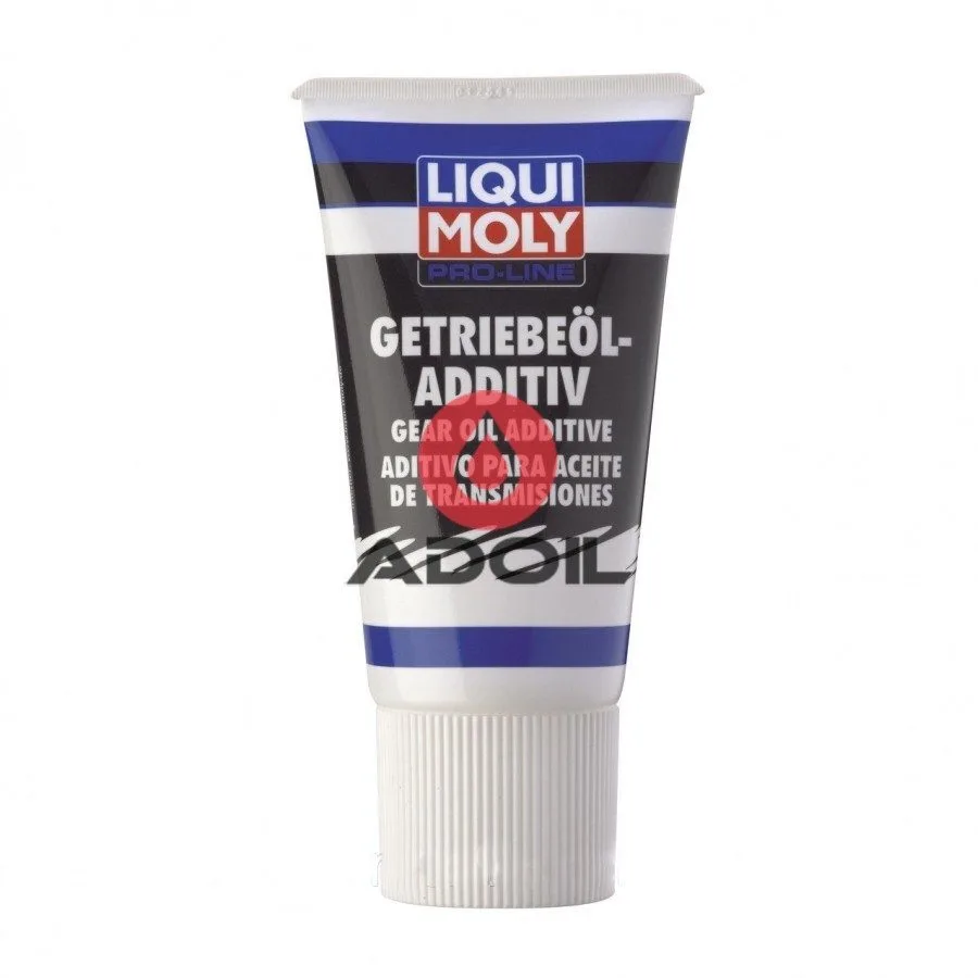 Антифрикционная присадка Liqui Moly Pro-Line Getriebeoil-Additiv