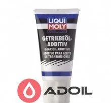 Антифрикционная присадка Liqui Moly Pro-Line Getriebeoil-Additiv