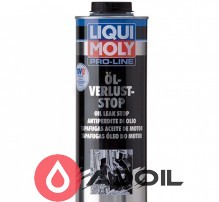 Стоп-течь моторного масла Liqui Moly Pro-Line Oil-Verlust-Stop