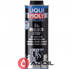Стоп-течь моторного масла Liqui Moly Pro-Line Oil-Verlust-Stop