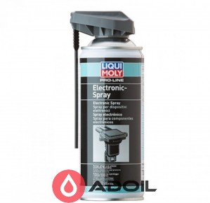 Спрей для електроконтактів Liqui Moly Pro-Line Electronic-Spray