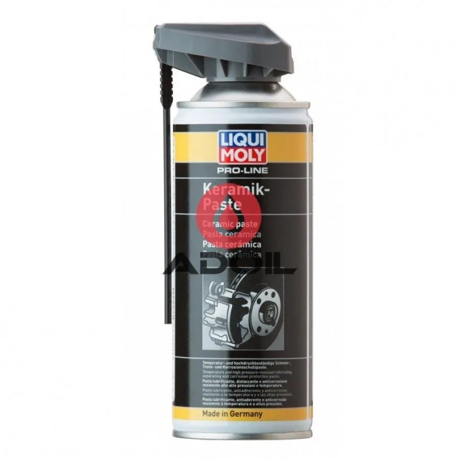 Керамическая паста-спрей Liqui Moly Pro-Line Keramik-Paste