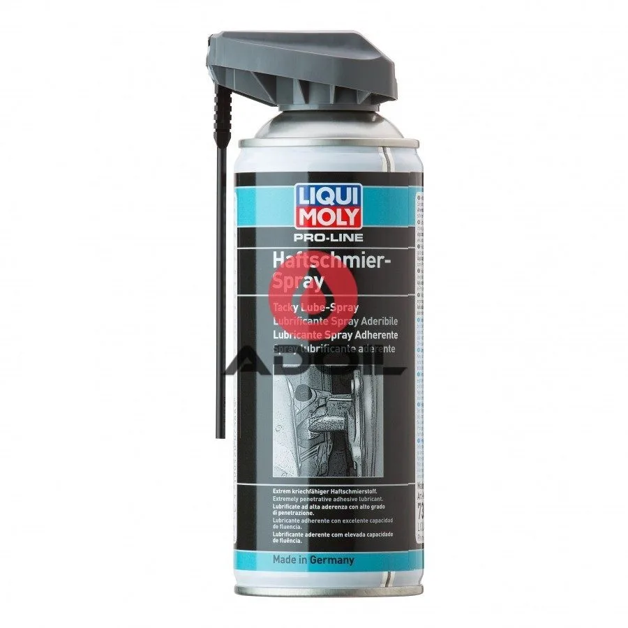 Надлипке мастило-спрей Liqui Moly Pro-Line Haftschmier Spray