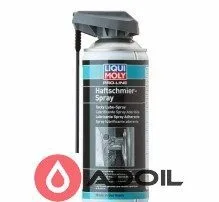 Надлипке мастило-спрей Liqui Moly Pro-Line Haftschmier Spray