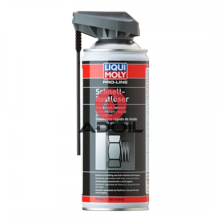 Растворитель ржавчины Liqui Moly Pro-Line Schnell-Rostloser