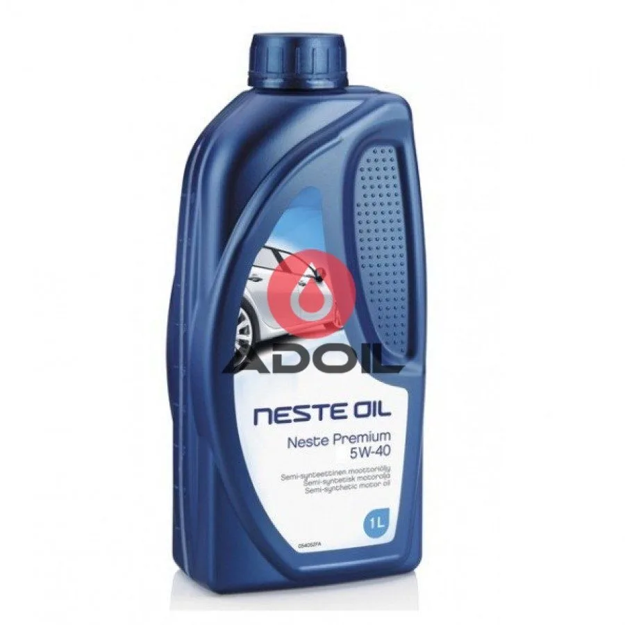 Neste Premium 5W-40