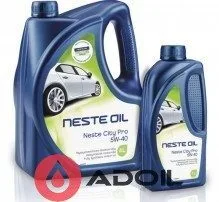 Neste Oil City Pro 5W-40