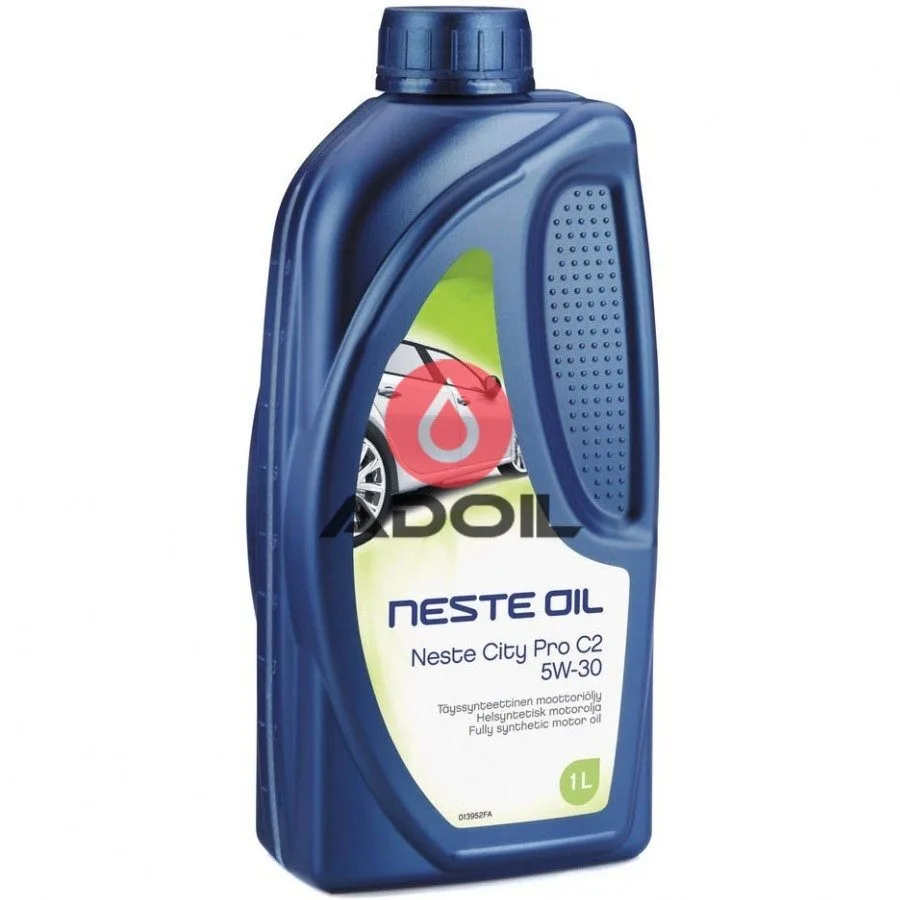 Neste City Pro C2 5W-30