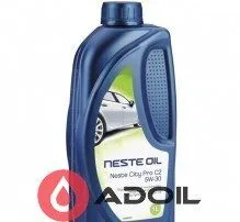 Neste City Pro C2 5W-30