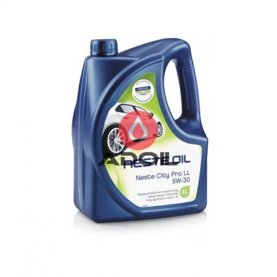 Neste City Pro LL 5W-30