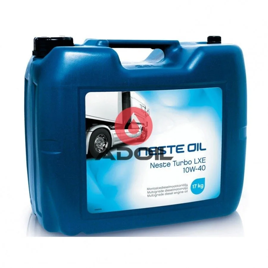 NESTE Turbo LXE 10W-40