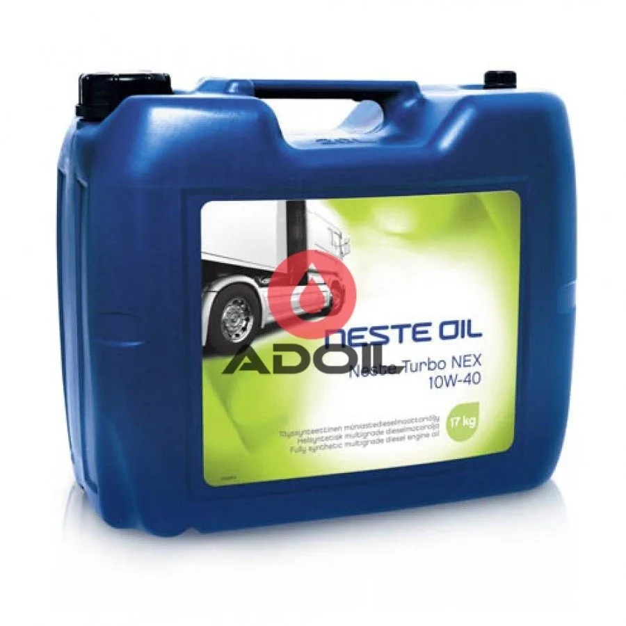 Neste Turbo NEX 10W40