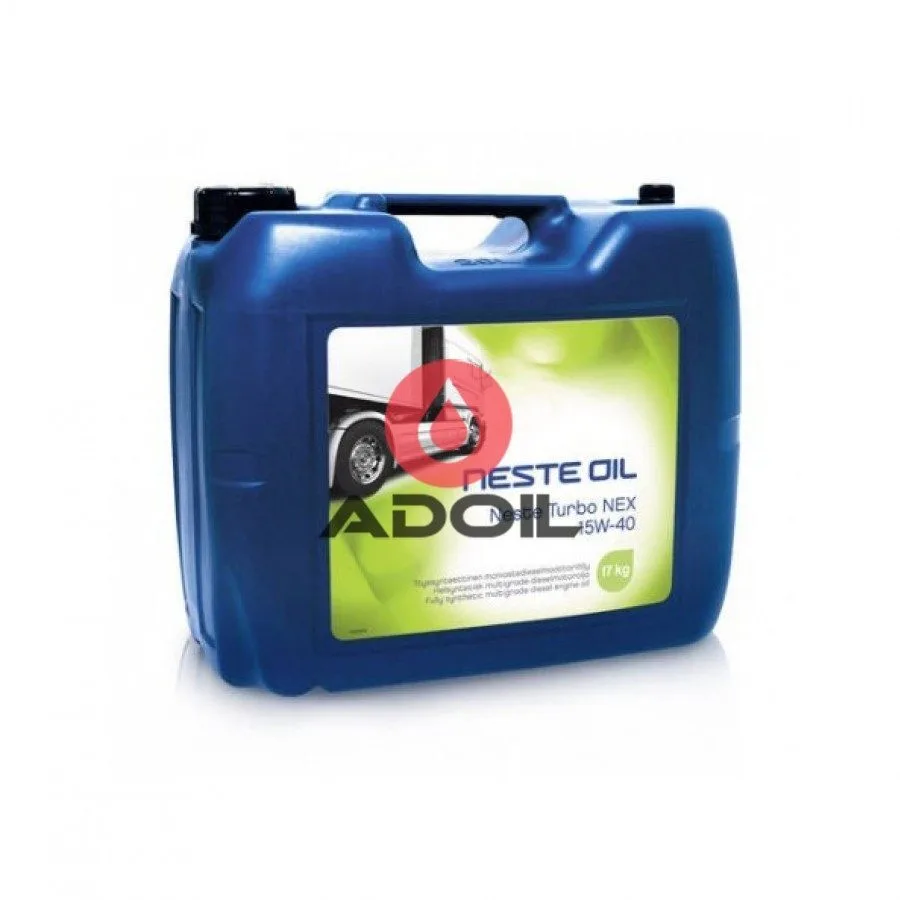 Neste Turbo NEX 15W40