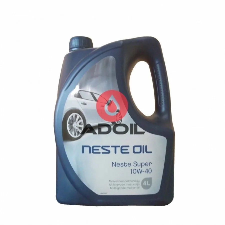 Neste Turbo Super 10W40