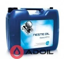 Neste ATF X