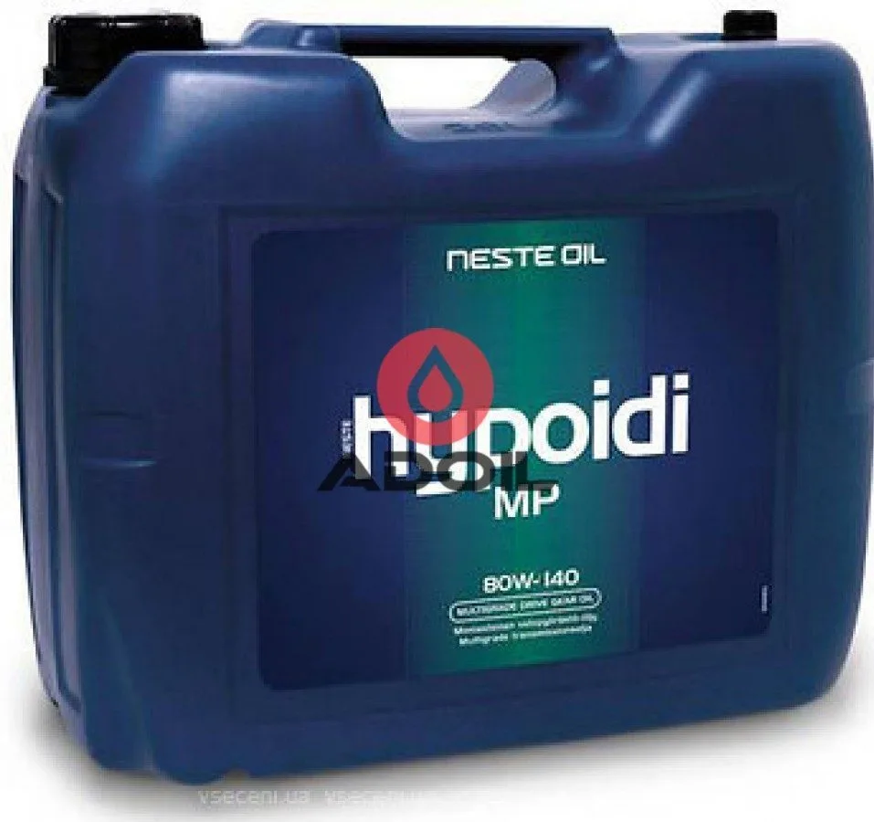 Neste Hypoidi MP 80W-140