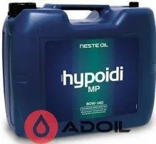Neste Hypoidi MP 80W-140