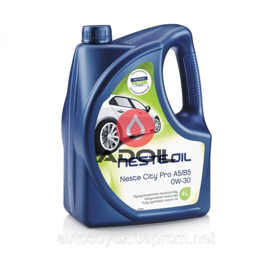 NESTE City Pro 0W-30