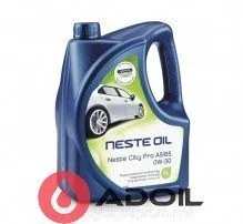 NESTE City Pro 0W-30