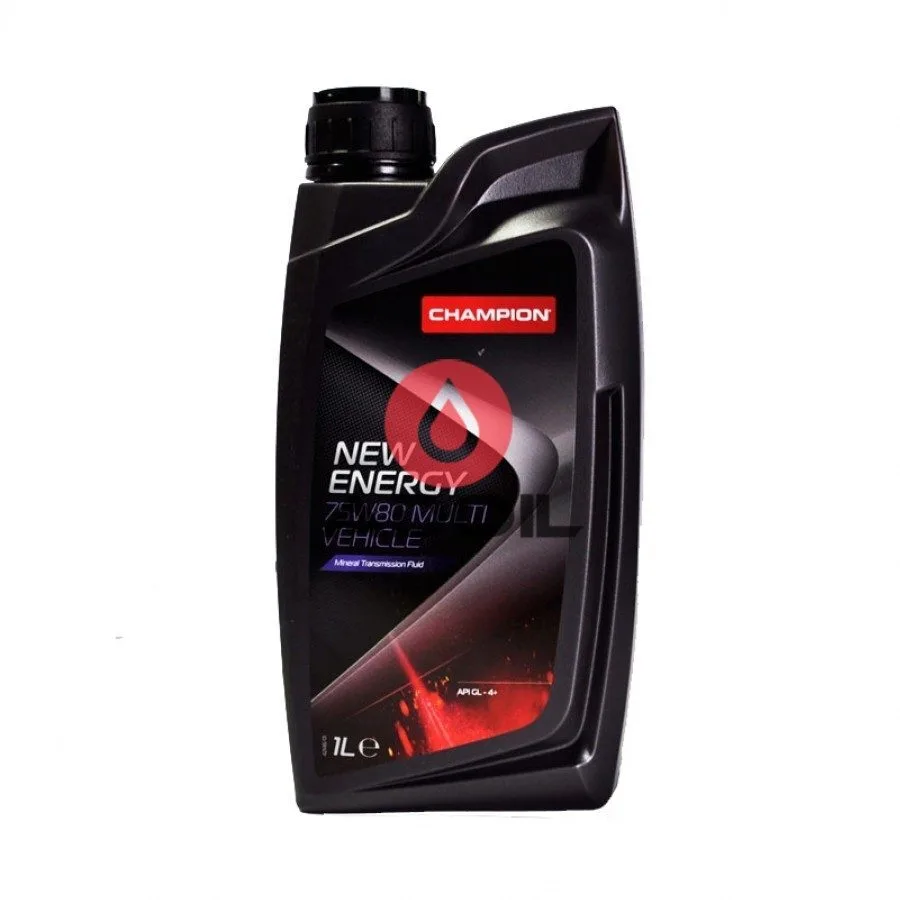 Champion New Energy 75w-80 Multi Vehicle