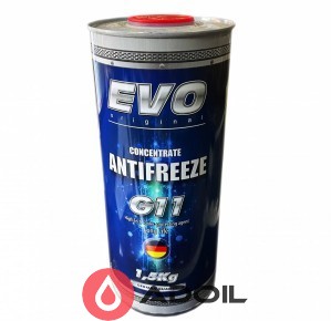 Evo Antifreeze G-11 Concentrate