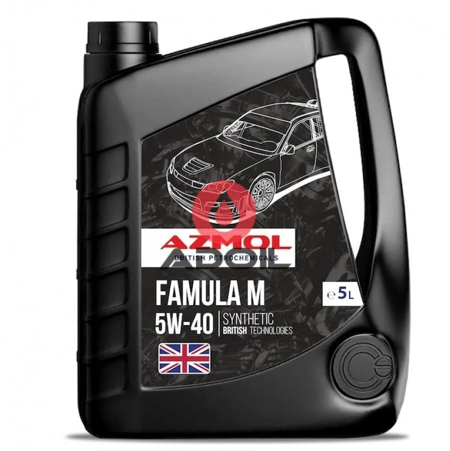 Azmol Famula M 5w-40
