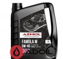 Azmol Famula M 5w-40