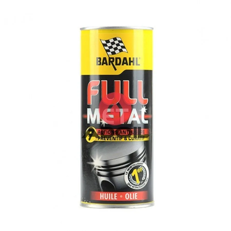 Антиизносная присадка Bardahl Full Metal