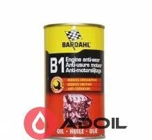 Антифрикційна присадка Bardahl N°1
