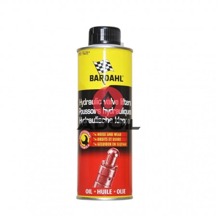 Очиститель гидрокомпенсаторов Bardahl Hydraulic Valve Lifter