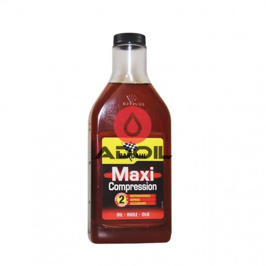 Восстановитель компрессии Bardahl Maxi Compression