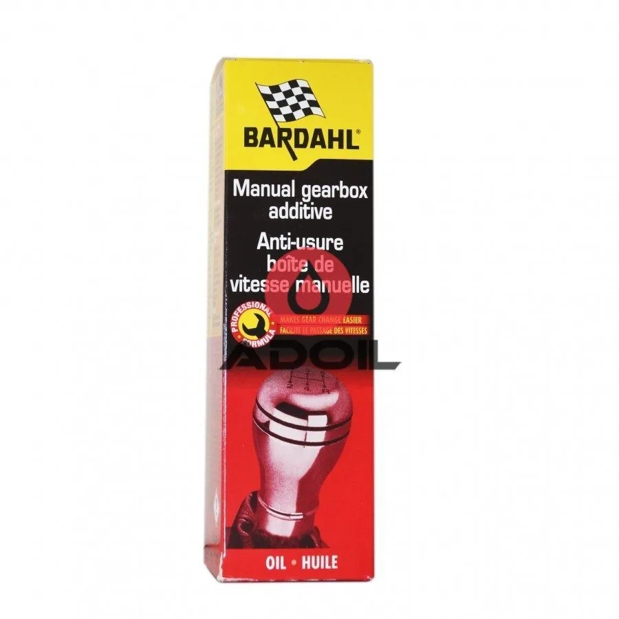 Присадка для КПП Bardahl Anti Wear Manual Gear Box