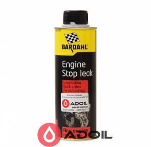 Герметик масляної системи Bardahl Engine Stop Leak