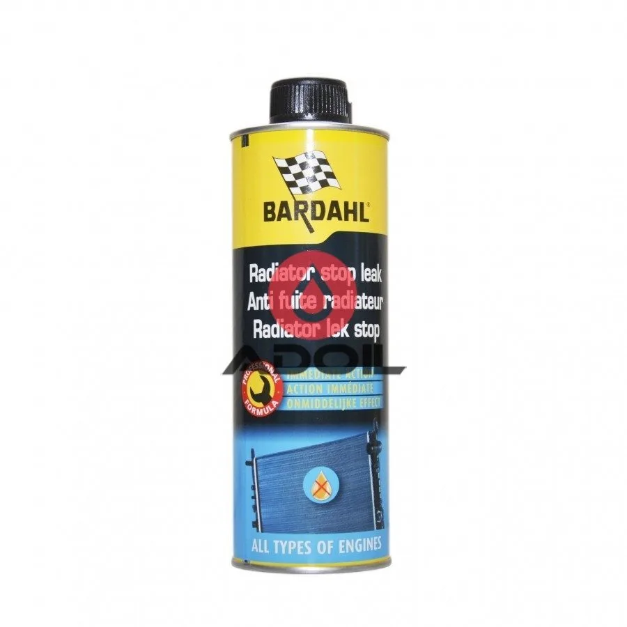 Герметик системы охлаждения Bardahl Radiator Stop Leak