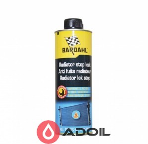 Герметик системи охолодження Bardahl Radiator Stop Leak