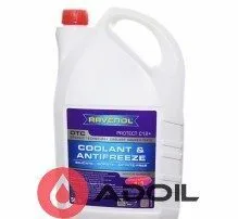 Ravenol Otc Organic Technology Coolant Concentrate