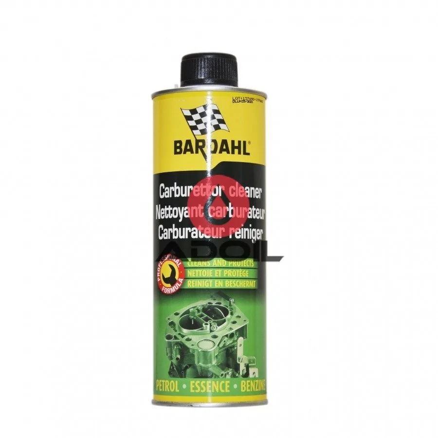 Очиститель карбюратора Bardahl Carburettor Cleaner