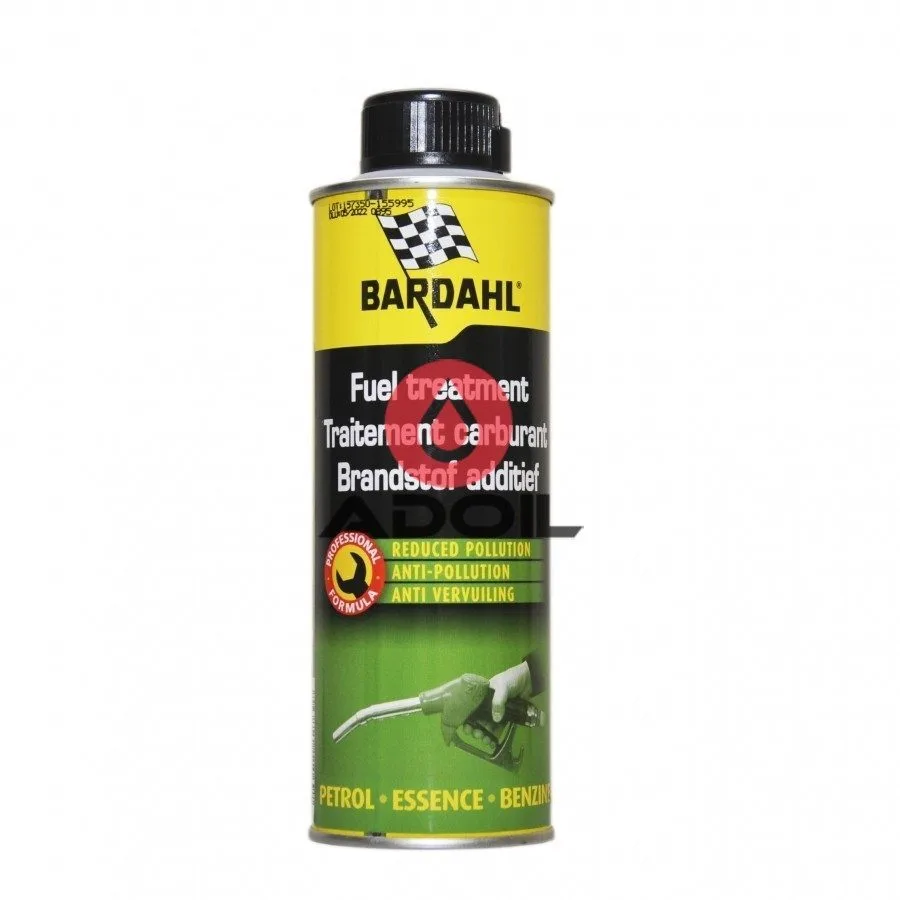 Пpисадка к бензину Bardahl Fuel Preventive Treatment