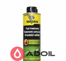 Пpісадка до бензину Bardahl Fuel Preventive Treatment