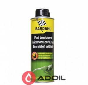 Пpісадка до бензину Bardahl Fuel Preventive Treatment