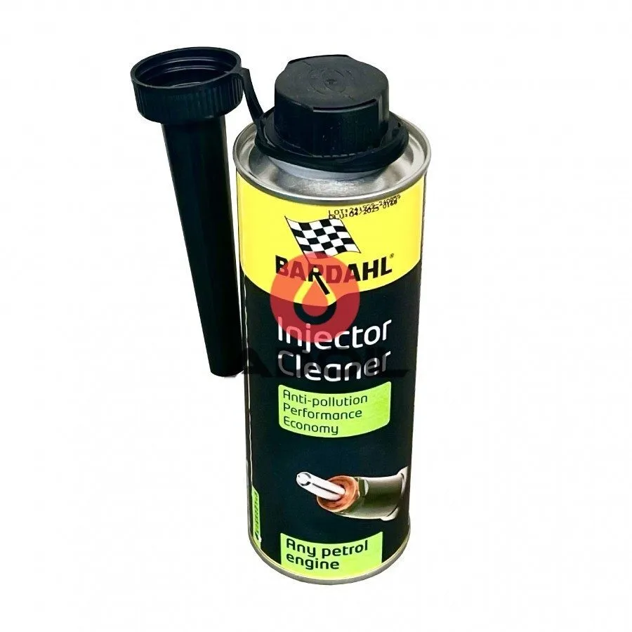 Очиститель инжектора Bardahl Fuel Injector Cleaner