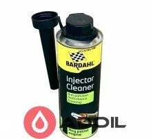 Очисник інжектора Bardahl Fuel Injector Cleaner