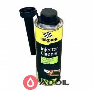 Очиститель инжектора Bardahl Fuel Injector Cleaner