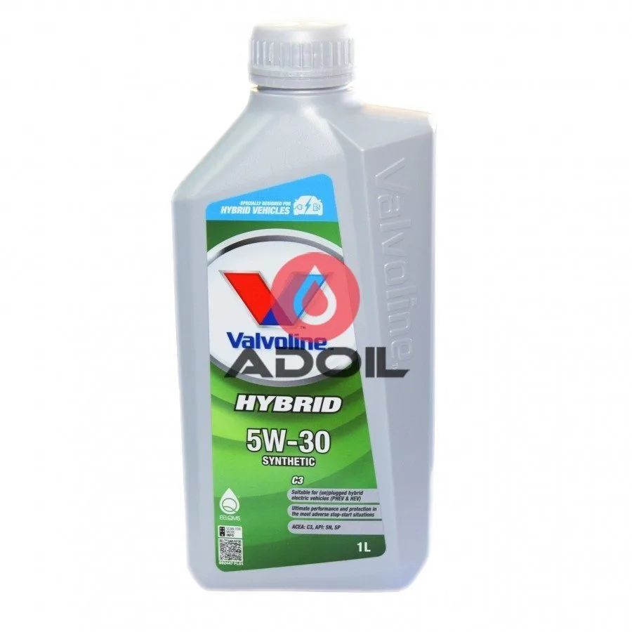 Valvoline Hybrid C3 5w-30